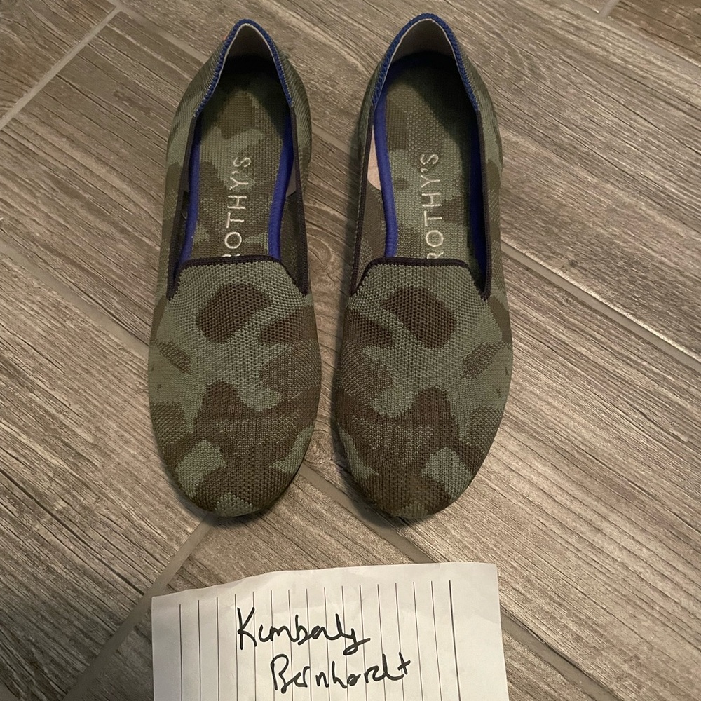 Rothy’s Loafer 6.5